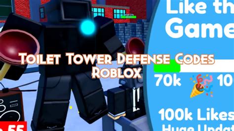 codes for toilet tower defense 2024|codes in toilet defense simulator.